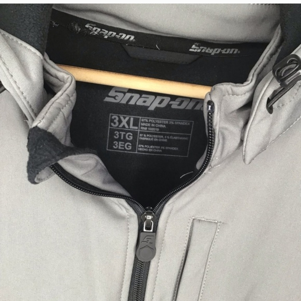 Snap On Tools Jacket - Picture 4 of 7